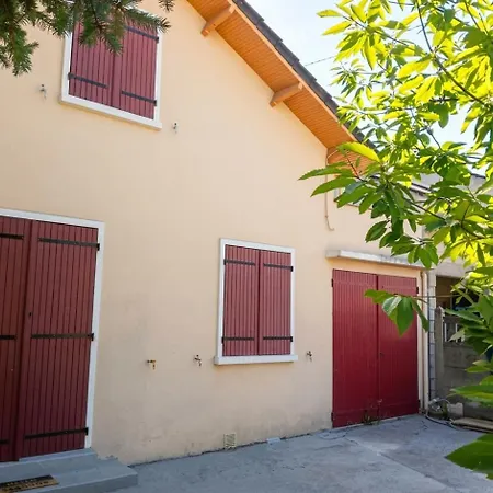 Maison Lumineuse Avec Jardin & Jeux - 3 Ferienhaus